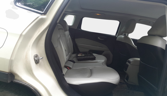 2018 Jeep Compass LIMITED PLUS DIESEL, Diesel, Manual, 76,800 km, interior