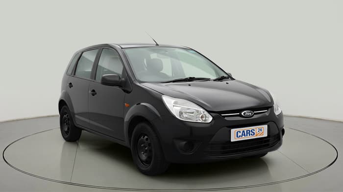 2010 Ford Figo ZXI 1.4 DIESEL, Diesel, Manual, 99,906 km, exterior