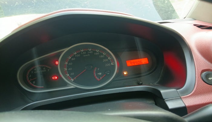 2010 Ford Figo ZXI 1.4 DIESEL, Diesel, Manual, 99,906 km, interior