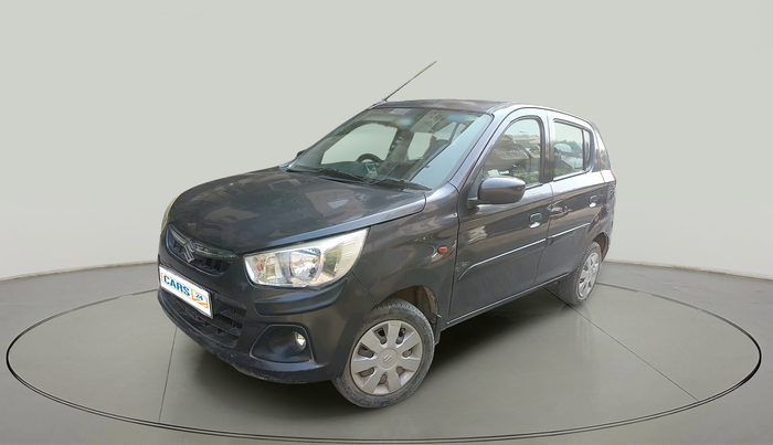 2016 Maruti Alto K10 VXI (O), Petrol, Manual, 78,507 km, exterior