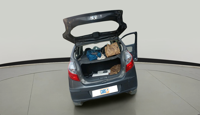 2016 Maruti Alto K10 VXI (O), Petrol, Manual, 78,507 km, exterior