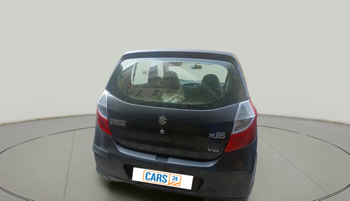 2016 Maruti Alto K10 VXI (O), Petrol, Manual, 78,507 km, exterior