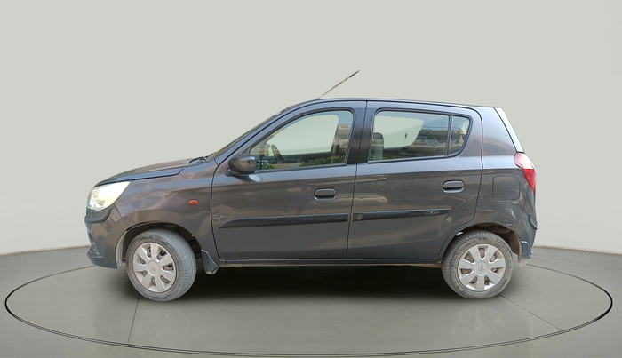 2016 Maruti Alto K10 VXI (O), Petrol, Manual, 78,507 km, exterior