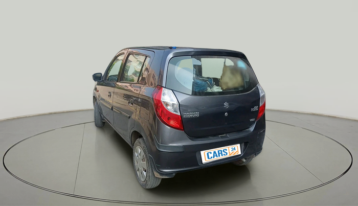 2016 Maruti Alto K10 VXI (O), Petrol, Manual, 78,507 km, exterior