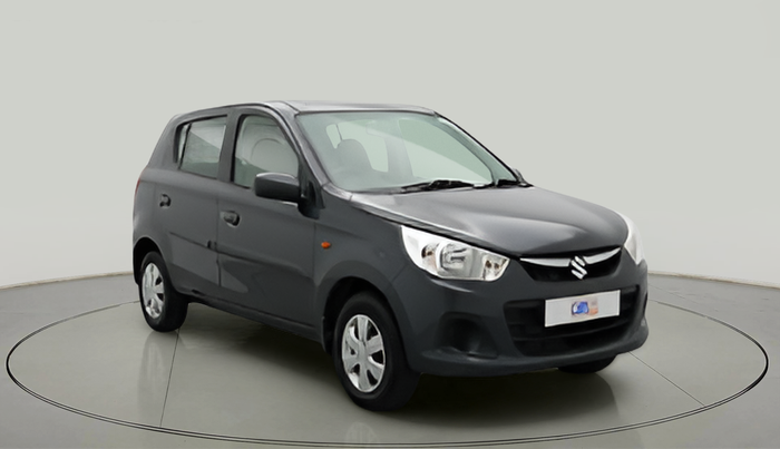 2016 Maruti Alto K10 VXI (O), Petrol, Manual, 78,507 km, exterior