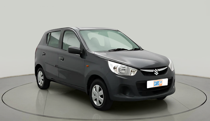 2016 Maruti Alto K10 VXI (O), Petrol, Manual, 78,805 km, exterior