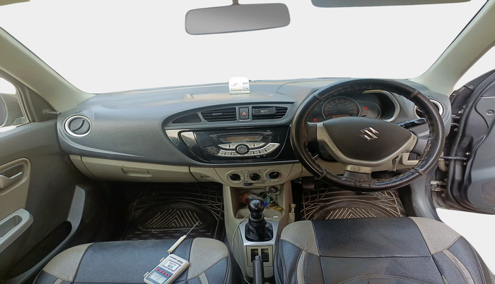 2016 Maruti Alto K10 VXI (O), Petrol, Manual, 78,507 km, interior