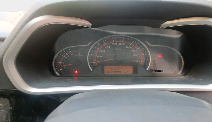 2016 Maruti Alto K10 VXI (O), Petrol, Manual, 78,507 km, interior