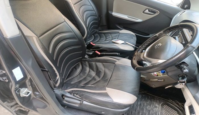 2016 Maruti Alto K10 VXI (O), Petrol, Manual, 78,507 km, interior