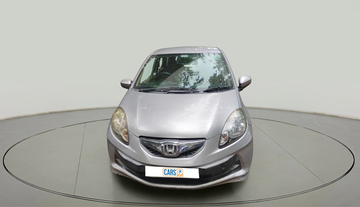 2012 Honda Brio S(O) MT, Petrol, Manual, 1,72,957 km, exterior