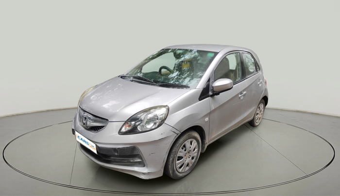 2012 Honda Brio S(O) MT, Petrol, Manual, 1,72,957 km, exterior