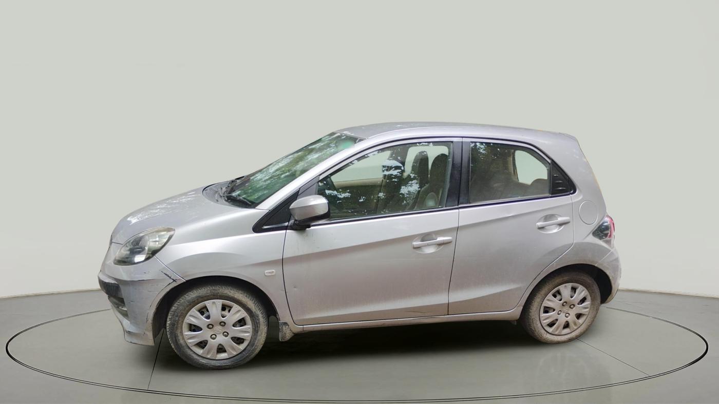 2012 Honda Brio S(O) MT, Petrol, Manual, 1,72,957 km, exterior