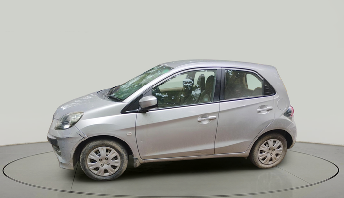2012 Honda Brio S(O) MT, Petrol, Manual, 1,72,957 km, exterior