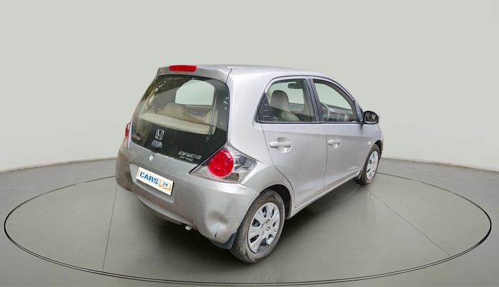 2012 Honda Brio S(O) MT, Petrol, Manual, 1,72,957 km, exterior