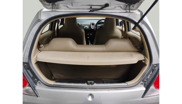2012 Honda Brio S(O) MT, Petrol, Manual, 1,72,957 km, exterior