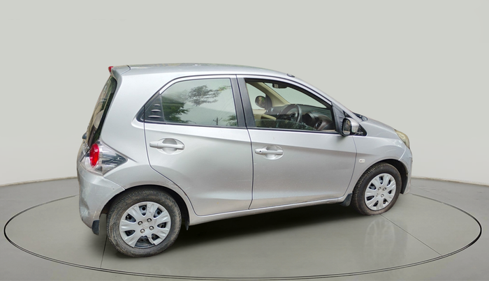 2012 Honda Brio S(O) MT, Petrol, Manual, 1,72,957 km, exterior