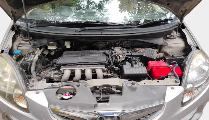 2012 Honda Brio S(O) MT, Petrol, Manual, 1,72,957 km, exterior