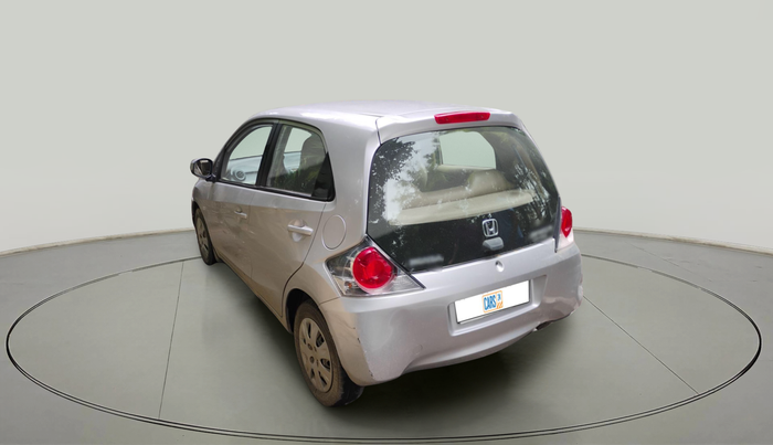 2012 Honda Brio S(O) MT, Petrol, Manual, 1,72,957 km, exterior
