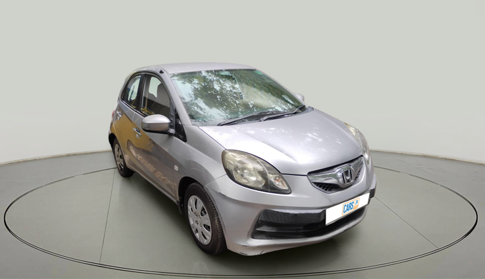 2012 Honda Brio S(O) MT, Petrol, Manual, 1,72,957 km, exterior