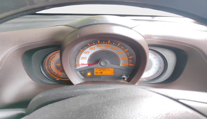2012 Honda Brio S(O) MT, Petrol, Manual, 1,72,957 km, interior
