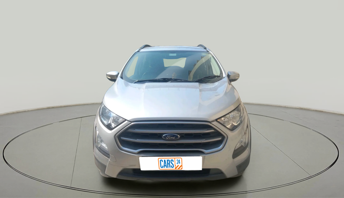 2020 Ford Ecosport TREND 1.5L PETROL, Petrol, Manual, 65,971 km, exterior