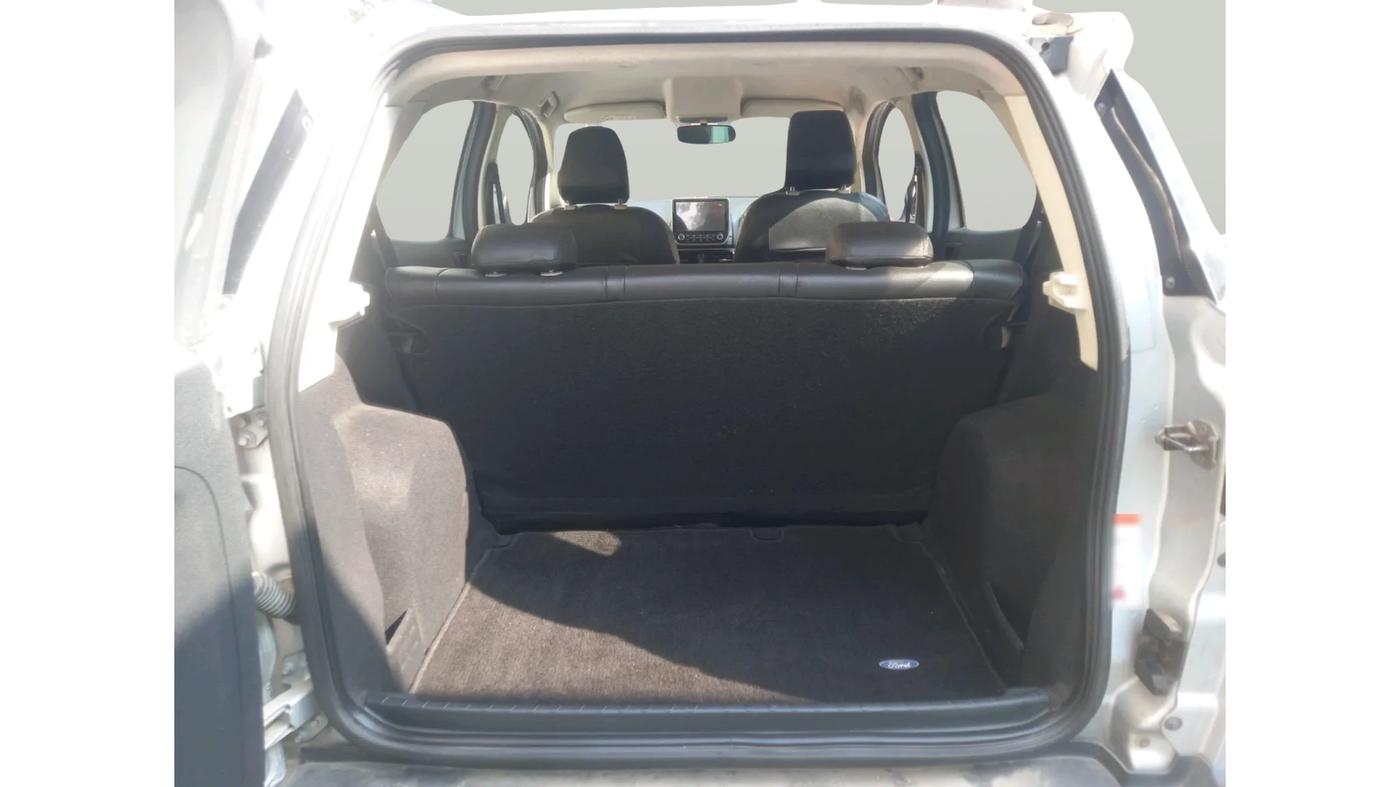 2020 Ford Ecosport TREND 1.5L PETROL, Petrol, Manual, 65,971 km, exterior