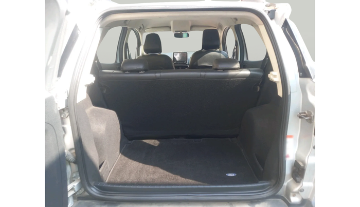 2020 Ford Ecosport TREND 1.5L PETROL, Petrol, Manual, 65,971 km, exterior