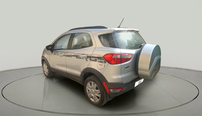 2020 Ford Ecosport TREND 1.5L PETROL, Petrol, Manual, 65,971 km, exterior