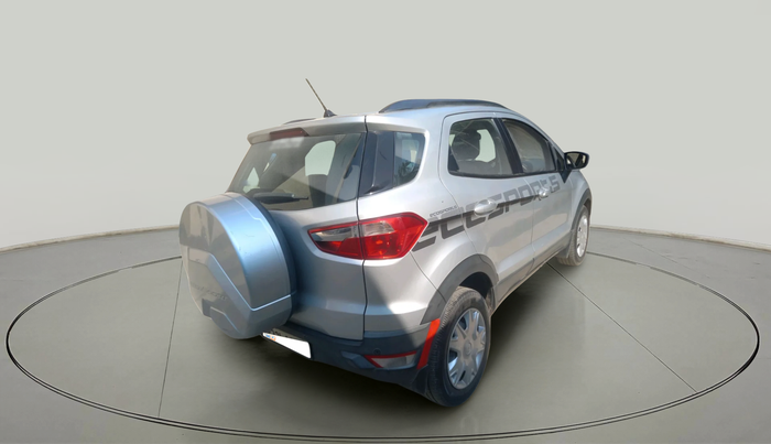 2020 Ford Ecosport TREND 1.5L PETROL, Petrol, Manual, 65,971 km, exterior