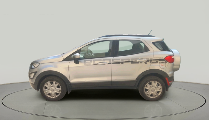 2020 Ford Ecosport TREND 1.5L PETROL, Petrol, Manual, 65,971 km, exterior