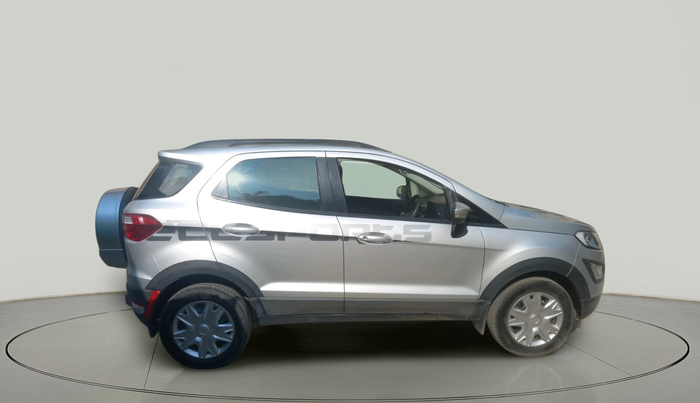 2020 Ford Ecosport TREND 1.5L PETROL, Petrol, Manual, 65,971 km, exterior