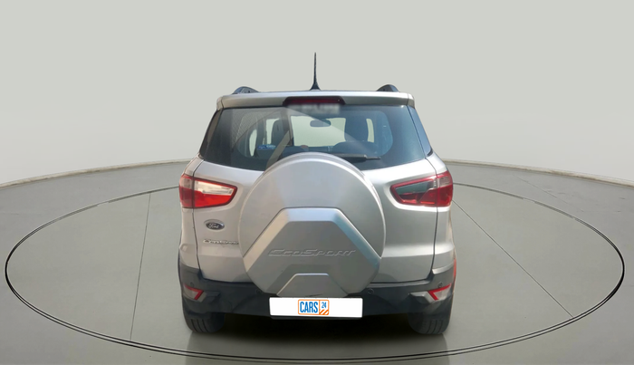 2020 Ford Ecosport TREND 1.5L PETROL, Petrol, Manual, 65,971 km, exterior