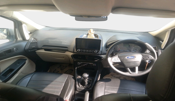 2020 Ford Ecosport TREND 1.5L PETROL, Petrol, Manual, 65,971 km, interior