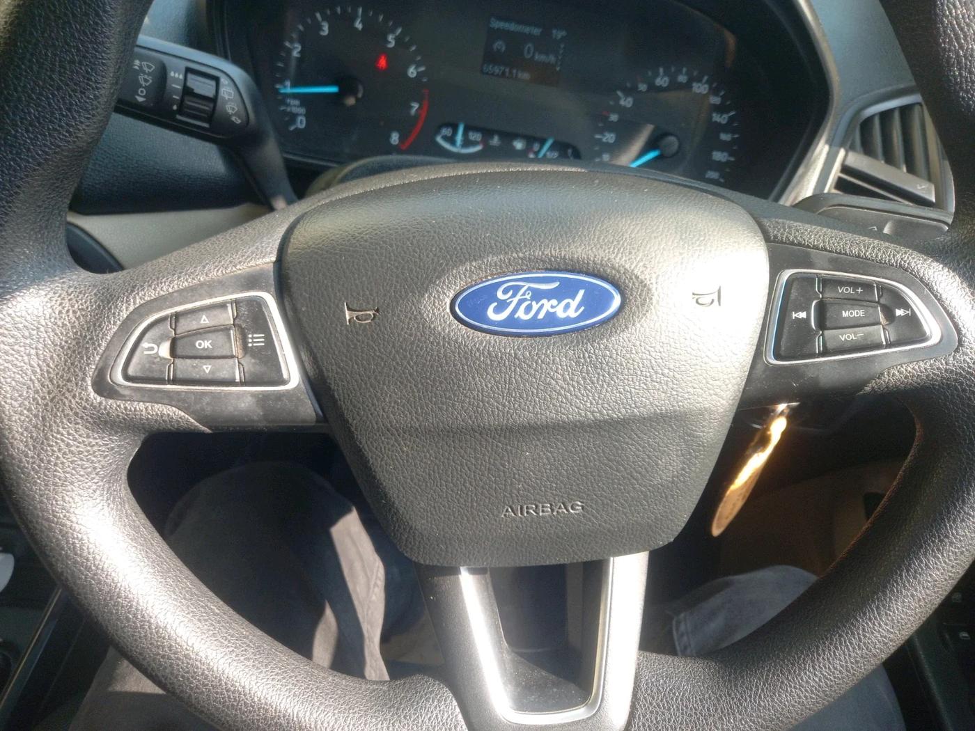 2020 Ford Ecosport TREND 1.5L PETROL, Petrol, Manual, 65,971 km, interior