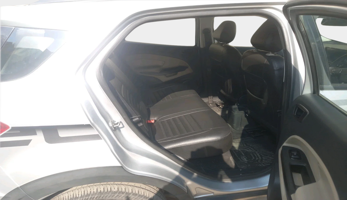 2020 Ford Ecosport TREND 1.5L PETROL, Petrol, Manual, 65,971 km, interior