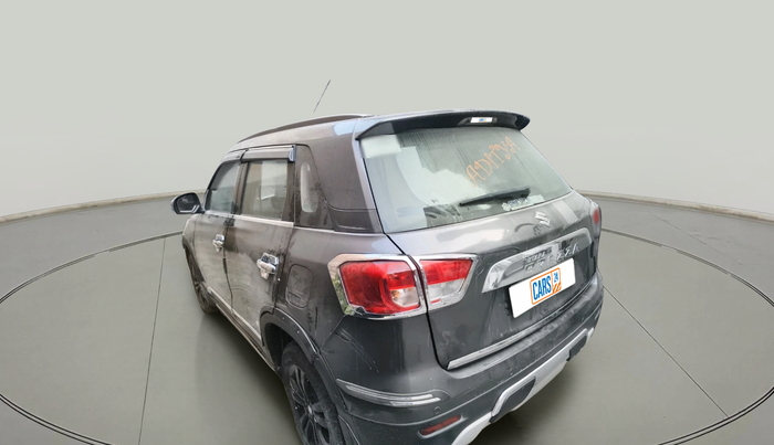 2019 Maruti Vitara Brezza ZDI PLUS, Diesel, Manual, 68,830 km, exterior