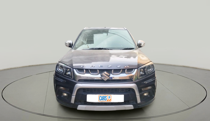 2019 Maruti Vitara Brezza ZDI PLUS, Diesel, Manual, 68,830 km, exterior