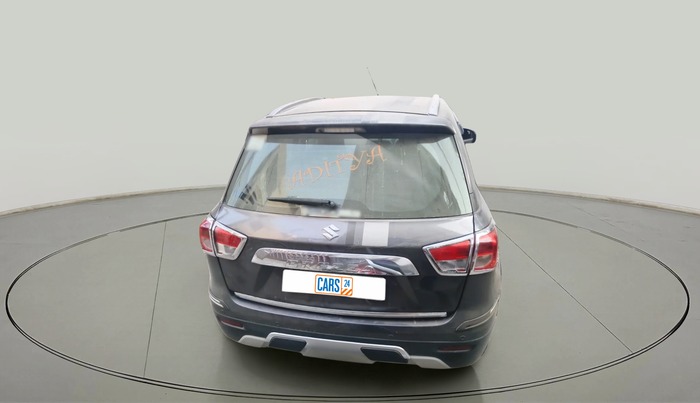 2019 Maruti Vitara Brezza ZDI PLUS, Diesel, Manual, 68,830 km, exterior