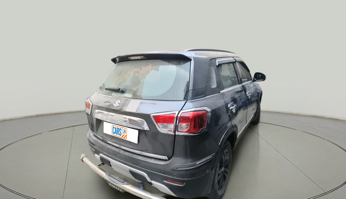 2019 Maruti Vitara Brezza ZDI PLUS, Diesel, Manual, 68,830 km, exterior
