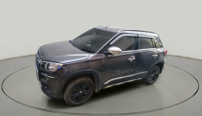 2019 Maruti Vitara Brezza ZDI PLUS, Diesel, Manual, 68,830 km, exterior