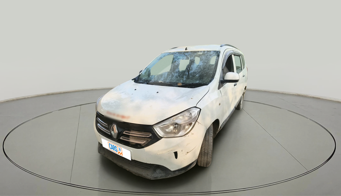 2018 Renault Lodgy 85 PS RXE 7 STR, Diesel, Manual, 1,65,250 km, exterior