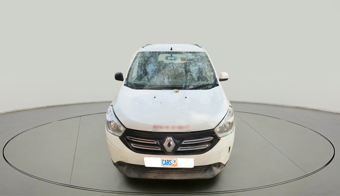 2018 Renault Lodgy 85 PS RXE 7 STR, Diesel, Manual, 1,65,250 km, exterior