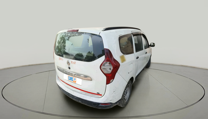 2018 Renault Lodgy 85 PS RXE 7 STR, Diesel, Manual, 1,65,250 km, exterior
