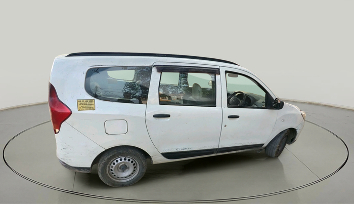2018 Renault Lodgy 85 PS RXE 7 STR, Diesel, Manual, 1,65,250 km, exterior