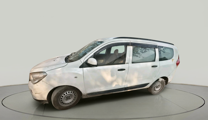 2018 Renault Lodgy 85 PS RXE 7 STR, Diesel, Manual, 1,65,250 km, exterior