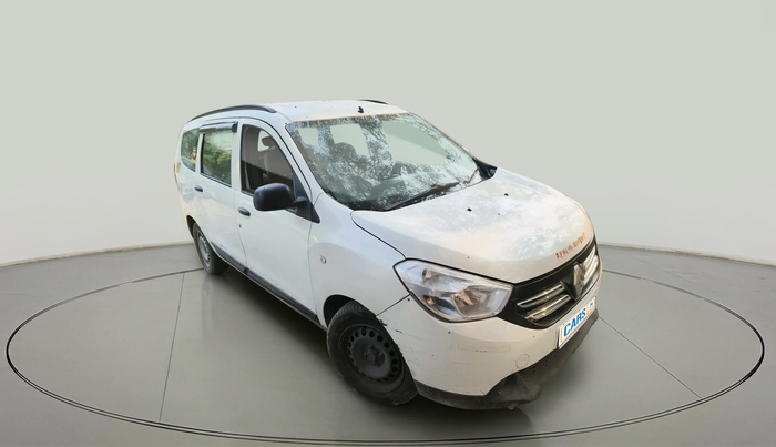 2018 Renault Lodgy 85 PS RXE 7 STR, Diesel, Manual, 1,65,250 km, exterior