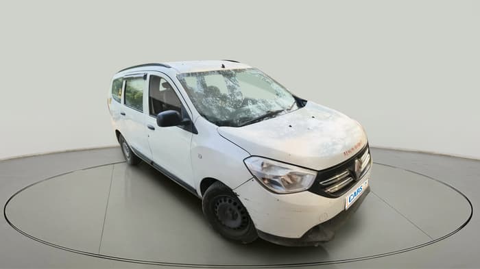 2018 Renault Lodgy 85 PS RXE 7 STR, Diesel, Manual, 1,65,250 km, exterior