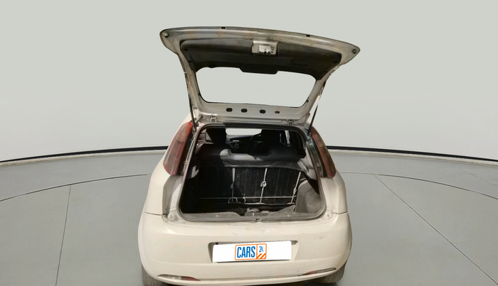 2011 Fiat Grand Punto ACTIVE 1.3, Diesel, Manual, 88,100 km, exterior