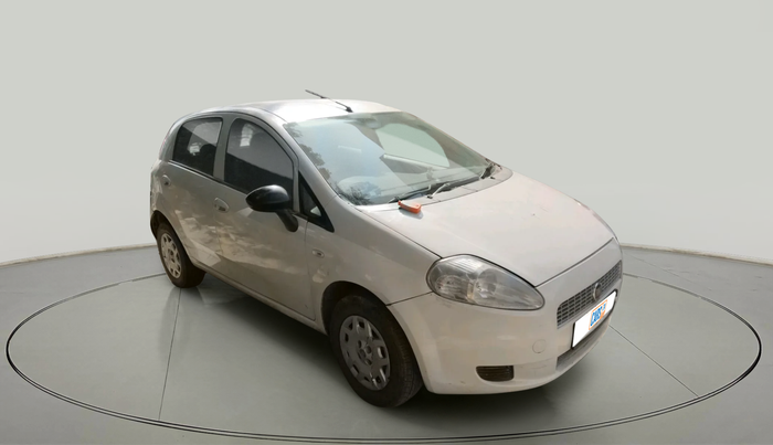 2011 Fiat Grand Punto ACTIVE 1.3, Diesel, Manual, 88,100 km, exterior