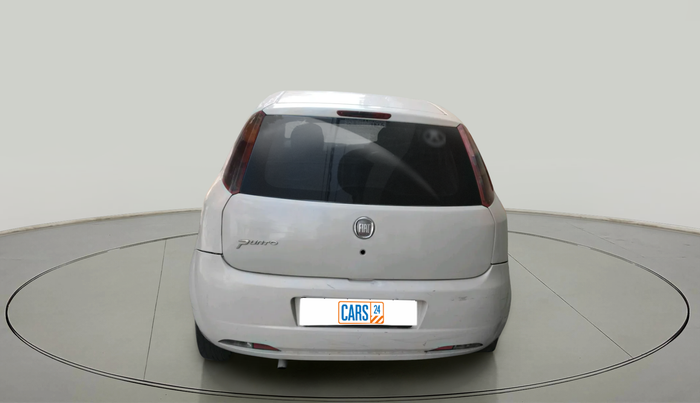 2011 Fiat Grand Punto ACTIVE 1.3, Diesel, Manual, 88,100 km, exterior